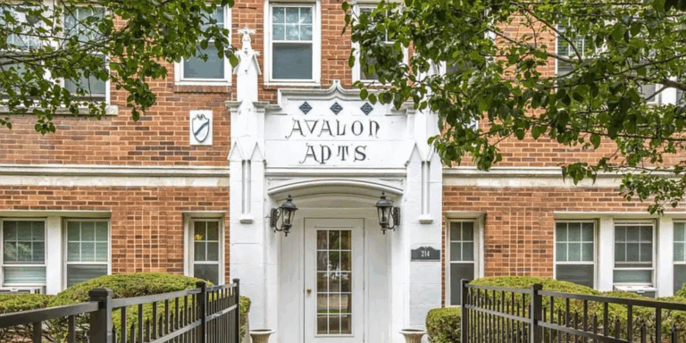 Akron Ohio Apartment Listing