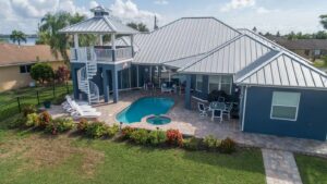 Port Charlotte Florida AirBnB 3 Bedroom