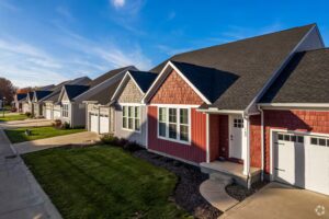 keystone luxury townhomes wadsworth ohio