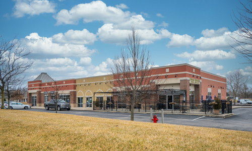 Heritage Center Columbus Ohio Commercial Property