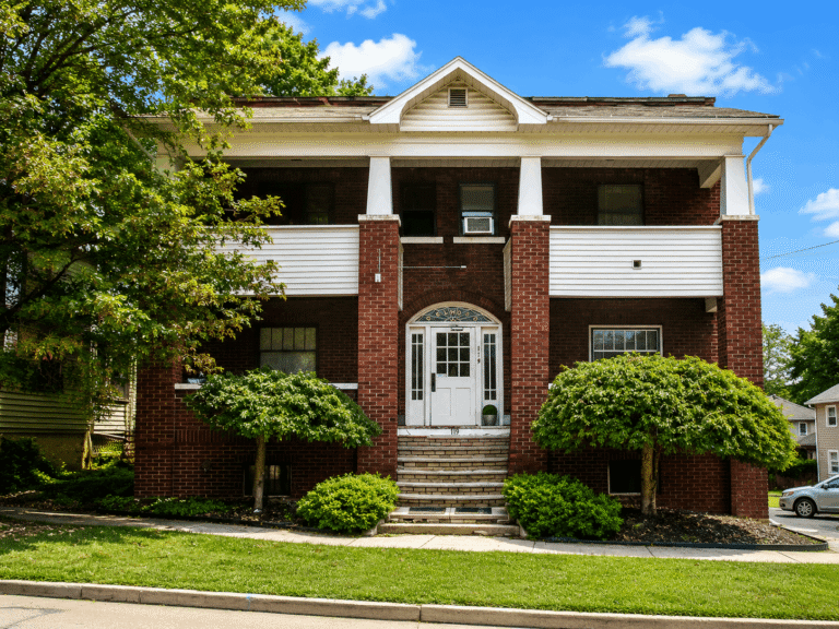 119 Merriman Road Akron Ohio 44303 Roundhouse Apartments