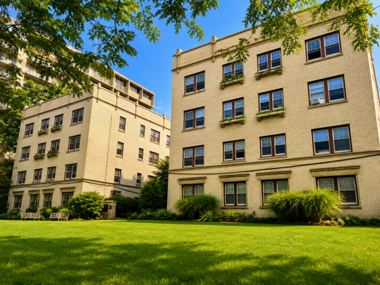 715 W Market Street Akron Ohio 44303 Roundhouse Apartments